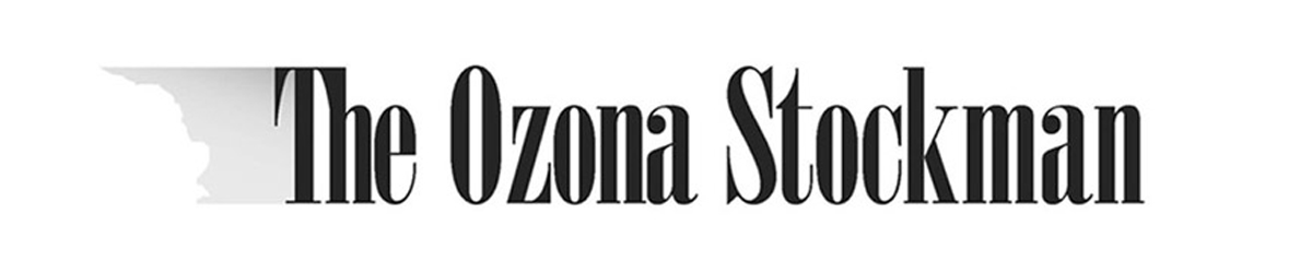 Ozona Stockman, OUT IN THE WEST, WHERE THE AIR IS PURE, THE CLIMATE AGREEABLE AND THE PEOPLE FRIENDLY—THE BEST PLACE ON EARTH TO CALL HOME